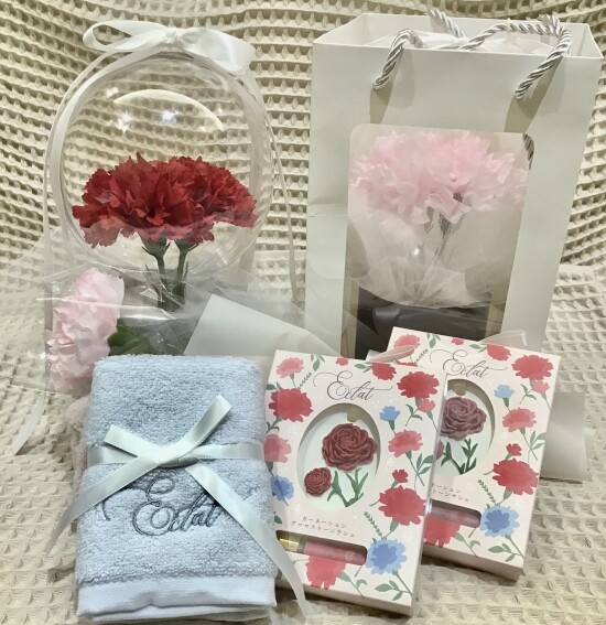 💐母の日にオススメ💐