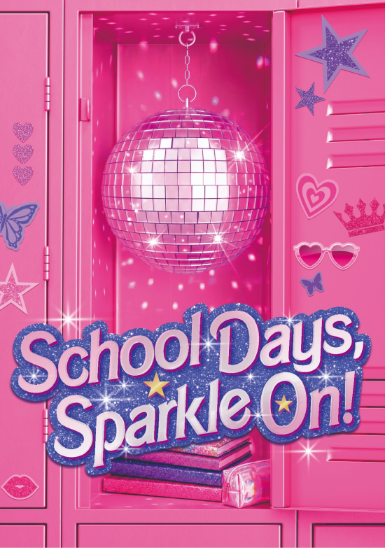 School Days, Sparkle On!　プロモーション開催