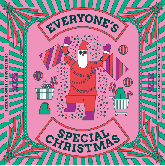 ホリデーシーズン到来！