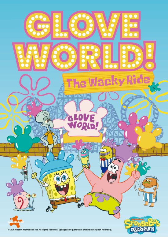 Welcome to GLOVE WORLD！