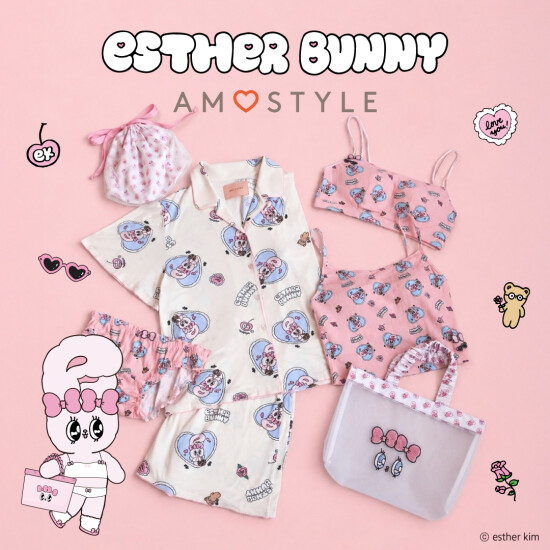 New arrival✨『Esther Bunny コラボ』