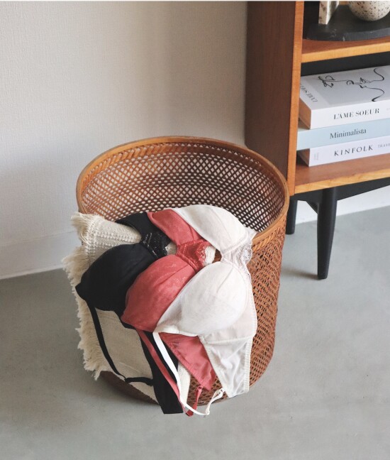 New arrival ‼️ブラショーツセット『脇高ブラ』