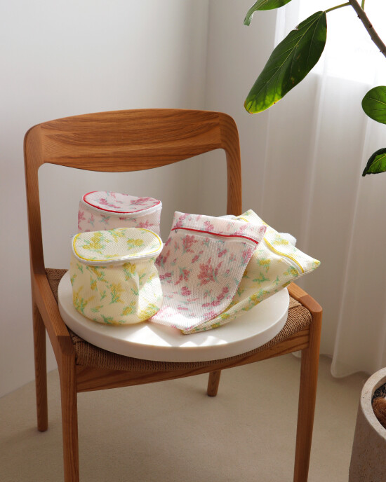 新作アイテム❣️ランドリーネット🧺