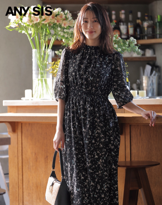 シアーシャーリング ワンピース