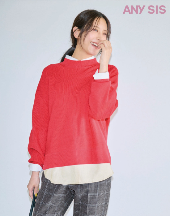 美発色ニットシリーズ