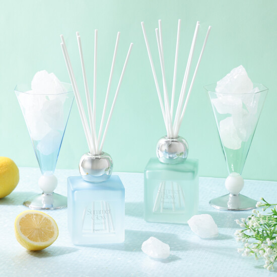 サマーグロウ フレグランスシリーズ