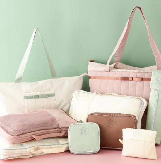 バイカラーサテンシリーズ