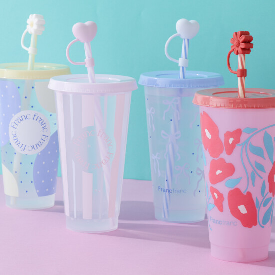 カラーチェンジタンブラー