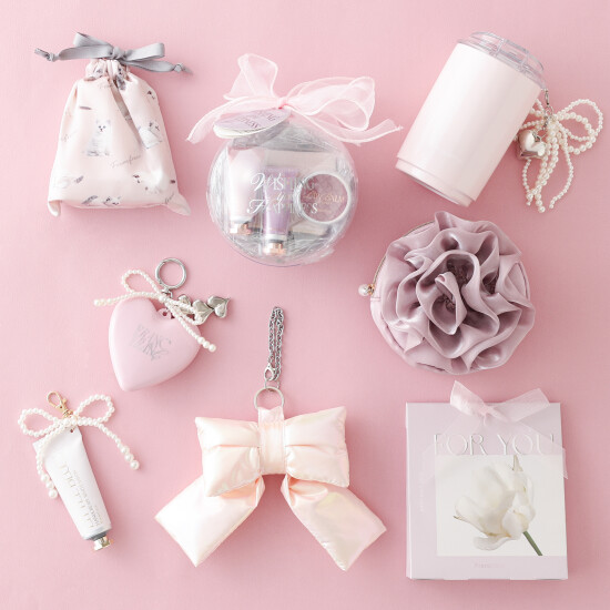 ホワイトデーや卒業祝いにおすすめのギフトアイテム🎁