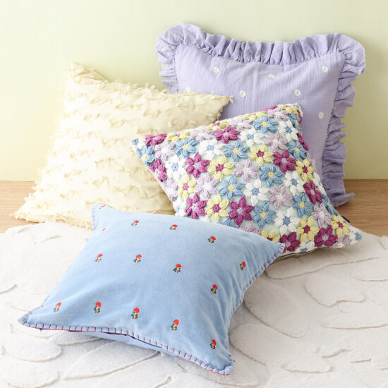 クッションカバー