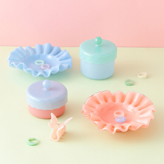 2026 Spring Collection🦋新作ガラス小物