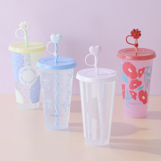 ✨本日より、セールがアップデート💖カラーチェンジタンブラーが20％OFF🥤🫧