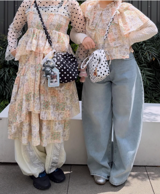 アレンジが楽しい✨新作３アイテム❣️