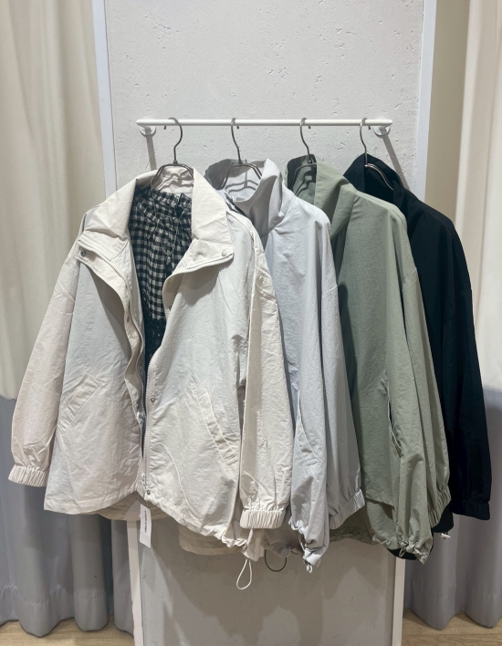 大活躍間違い無し‼︎サラッと羽織れる春アウター