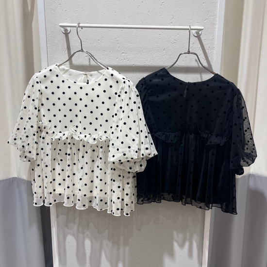 ⚫︎⚪︎１つは持っておきたい❤️ドットアイテム⚫︎⚪︎