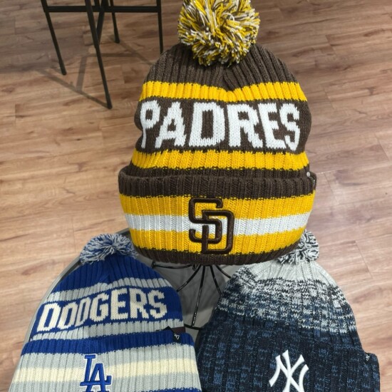 【おすすめ商品のご紹介】47' カフニット帽