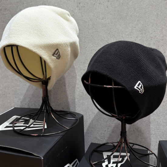 【おすすめ商品のご紹介】NEWERA BASIC BEANIE