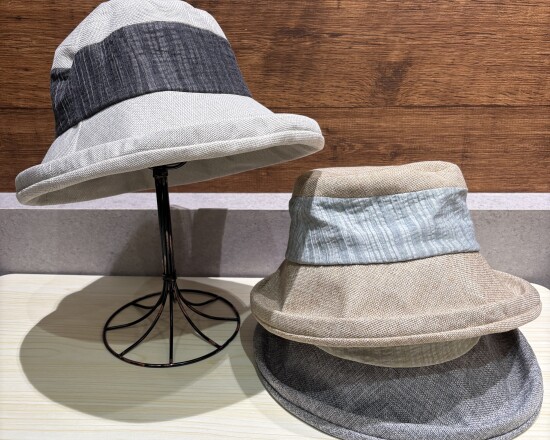 【おすすめ商品のご紹介】 61.5cm レディースハット