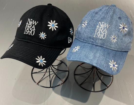 9TWENTY　flowercap