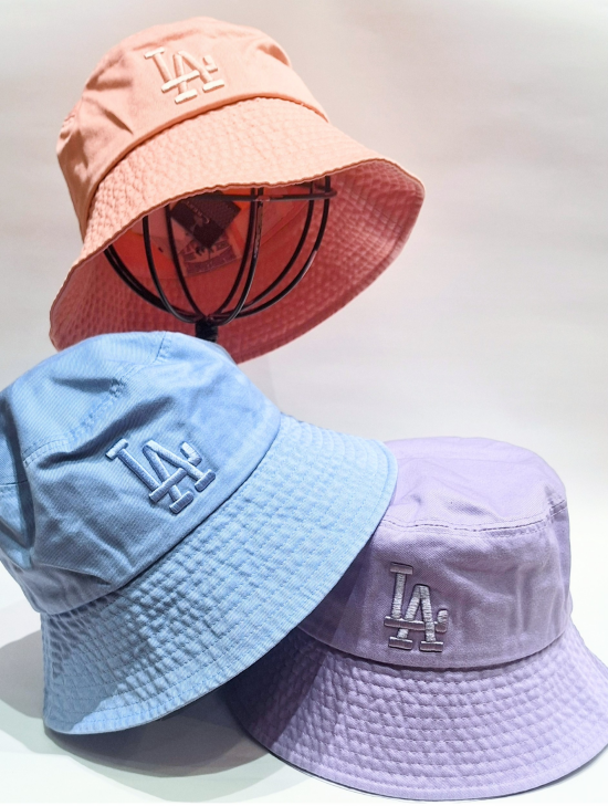 【期間限定】MLBKorea　バケットハット40％OFFセール開催中