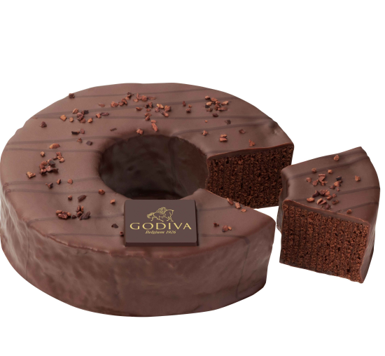 バームクーヘン オ ショコラ​