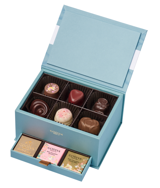 チョコレートローズ グランプラス 12粒入