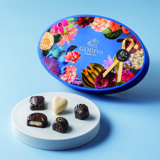 100年の遊び心 アソートメント 10粒入