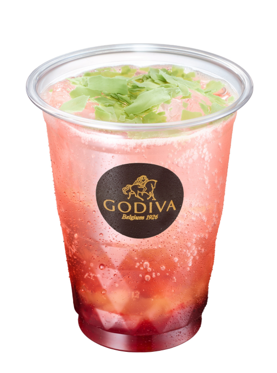 ストロベリー カカオリキサー