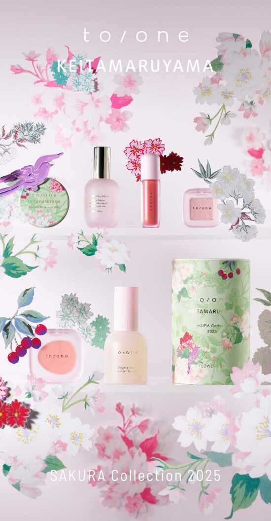 to/one SAKURA Collection