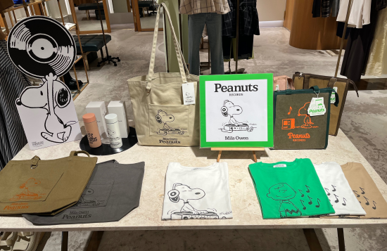 ☆Mila owenⅹPEANUTS☆