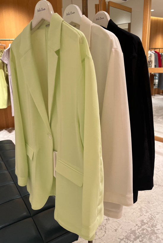 ☆大人気のシアージャケット入荷☆