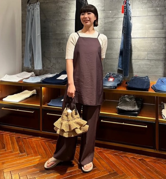 お出かけにおすすめ！コーディネート✨