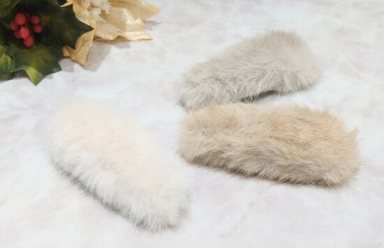 ふわふわファースリーピン𓂃𓈒𓋜