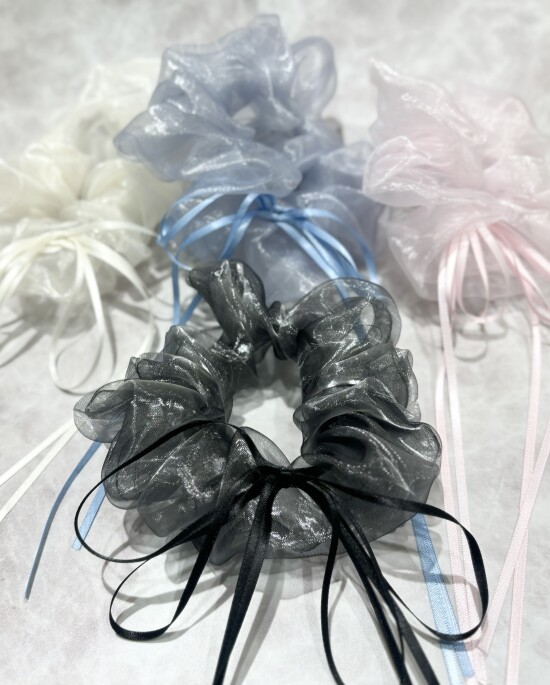 新作ヘアアクセサリー💐