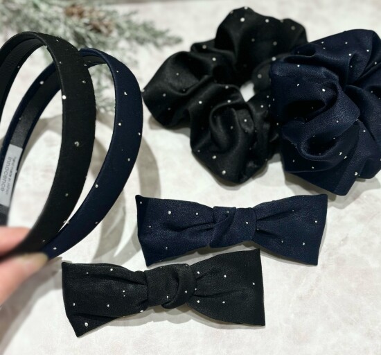 新作ヘアアクセサリー🌟