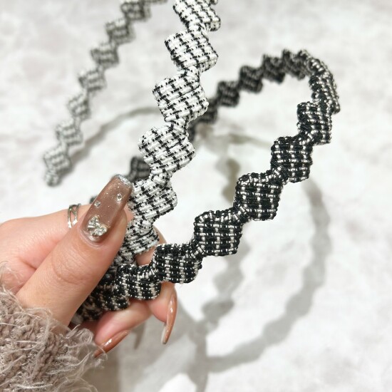 新作カチューシャ♡