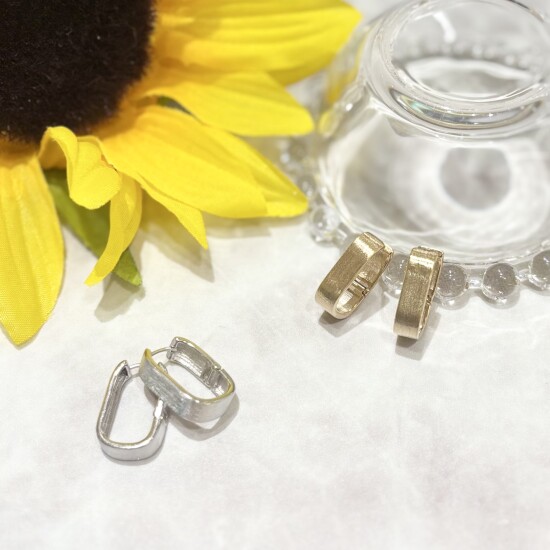 新作ピアス✨