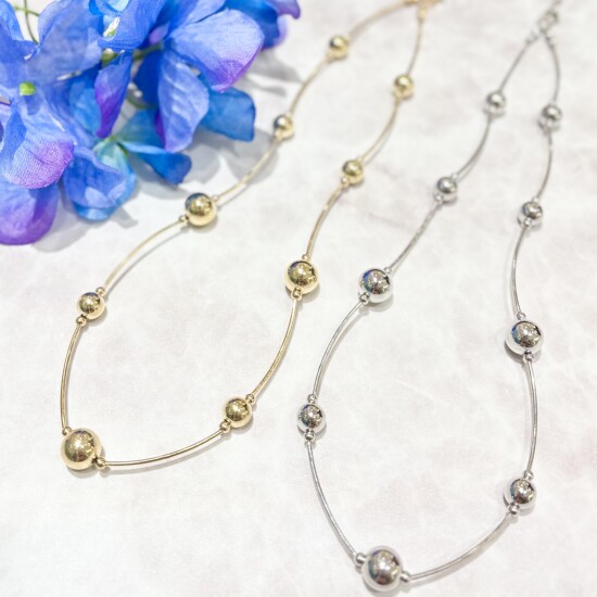 新作ネックレス🌟