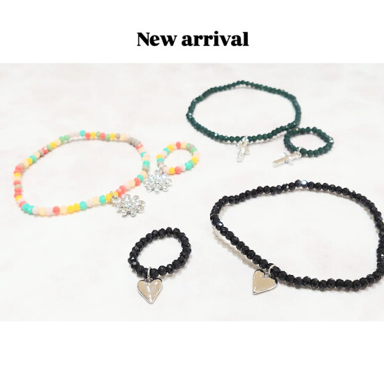 新作ビーズアイテム入荷✨✨✨