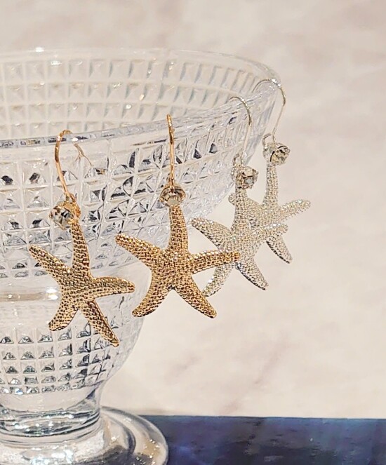 STAR FISH Pierce︎🌟︎🌟︎🌟
