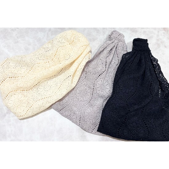 レースターバン✨