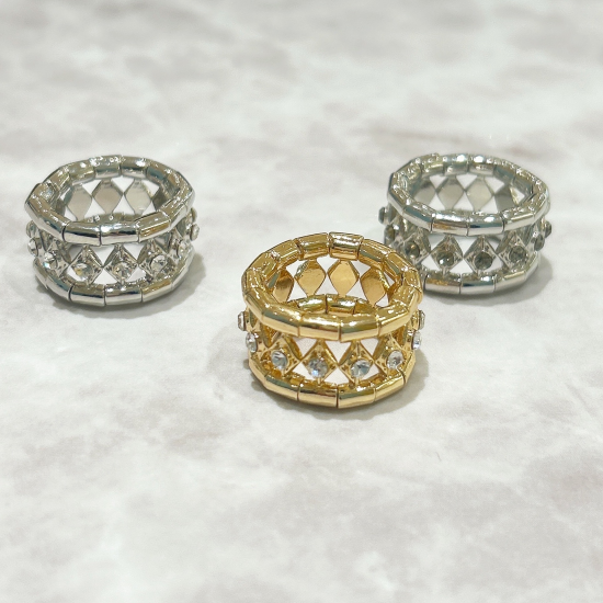 新作リング💍