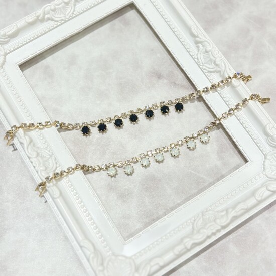 新作ブレスレット🌟