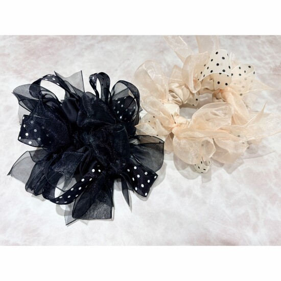 新作シュシュ🎀