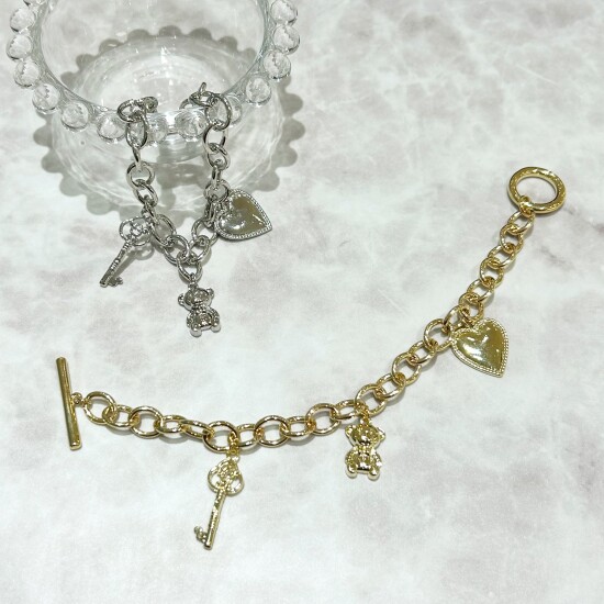 新作ブレスレット🧸