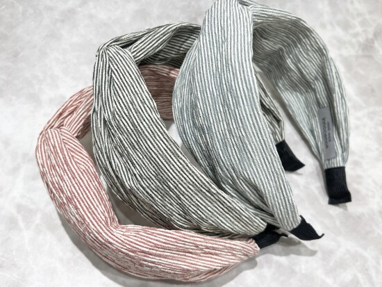 新作カチューシャ