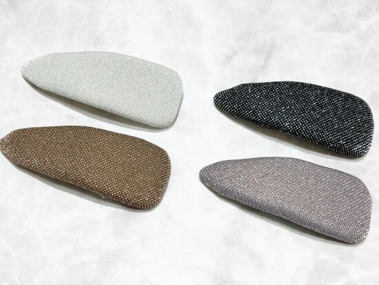 新作ラメクリップ