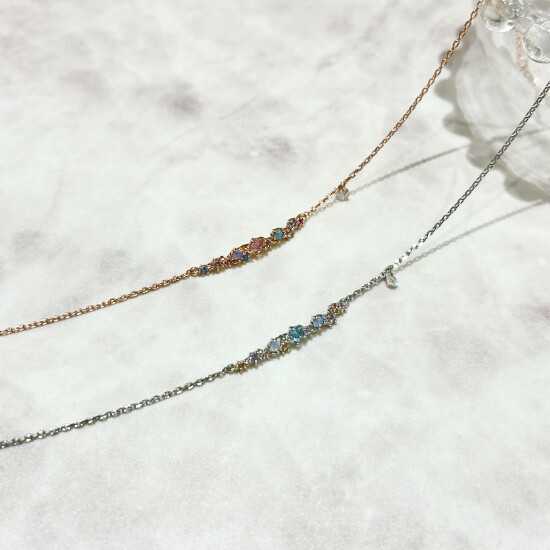 新作ブレスレット✨