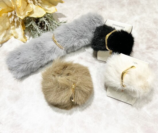 ファーポニーピン♡