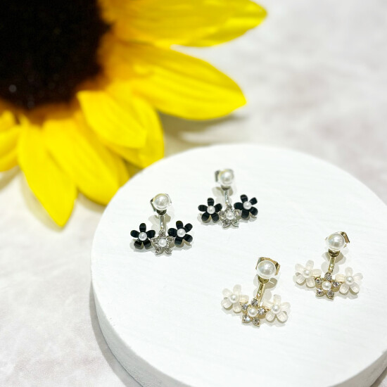 新作ピアス✨